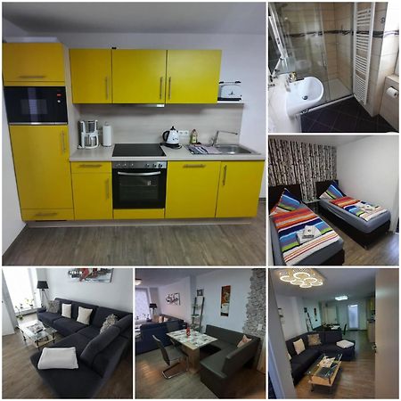 Ferienhaus Wotan Thale Dış mekan fotoğraf