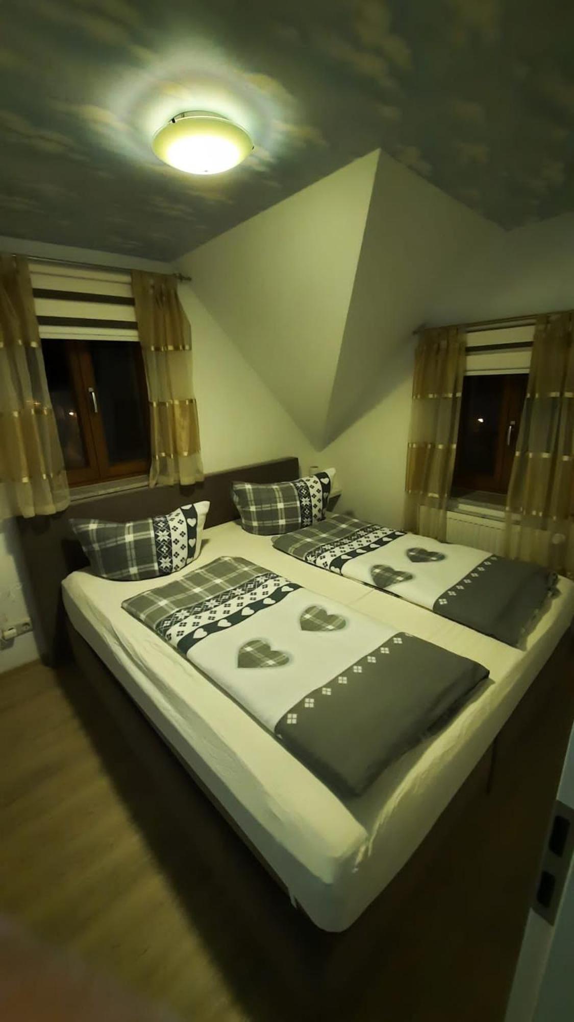 Ferienhaus Wotan Thale Dış mekan fotoğraf