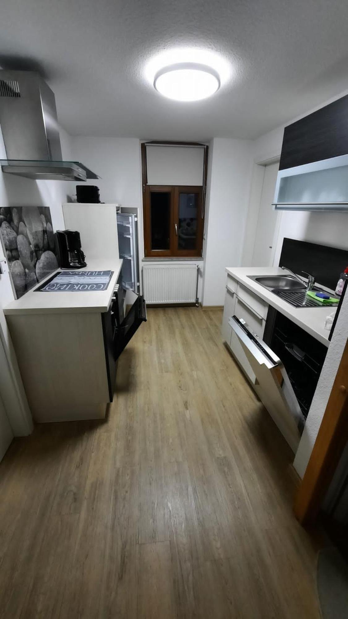 Ferienhaus Wotan Thale Dış mekan fotoğraf