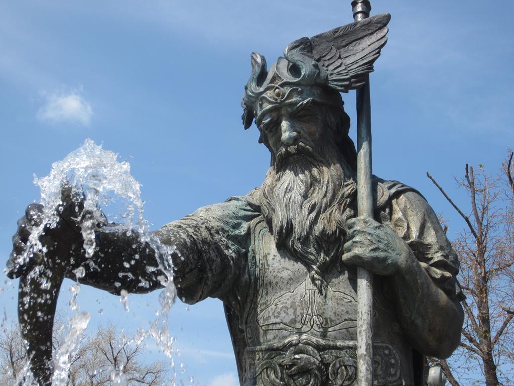 Ferienhaus Wotan Thale Dış mekan fotoğraf