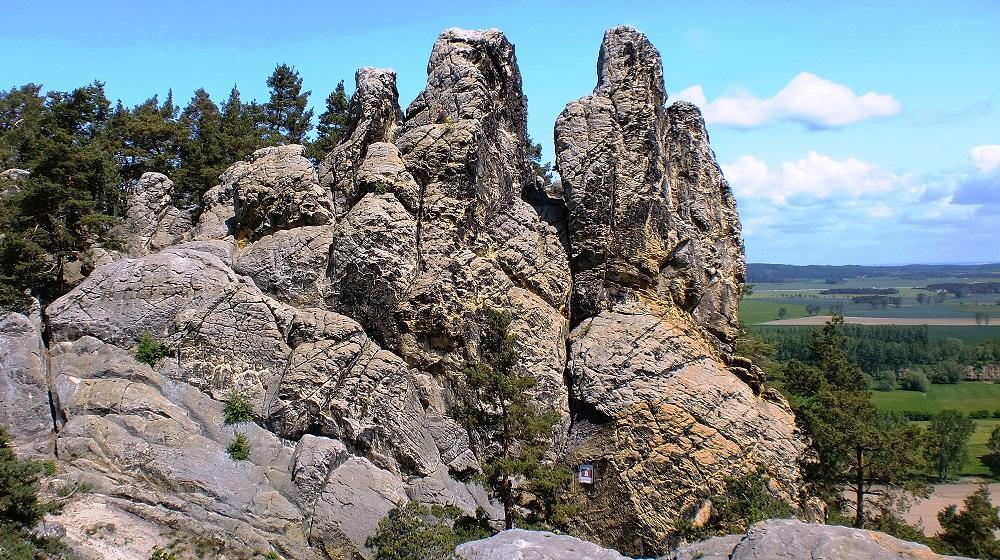 Ferienhaus Wotan Thale Dış mekan fotoğraf