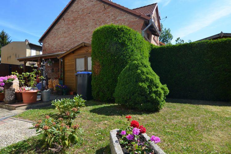 Ferienhaus Wotan Thale Dış mekan fotoğraf