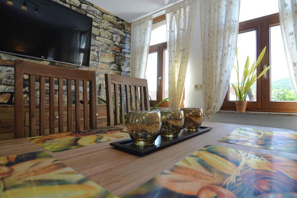 Ferienhaus Wotan Thale Dış mekan fotoğraf