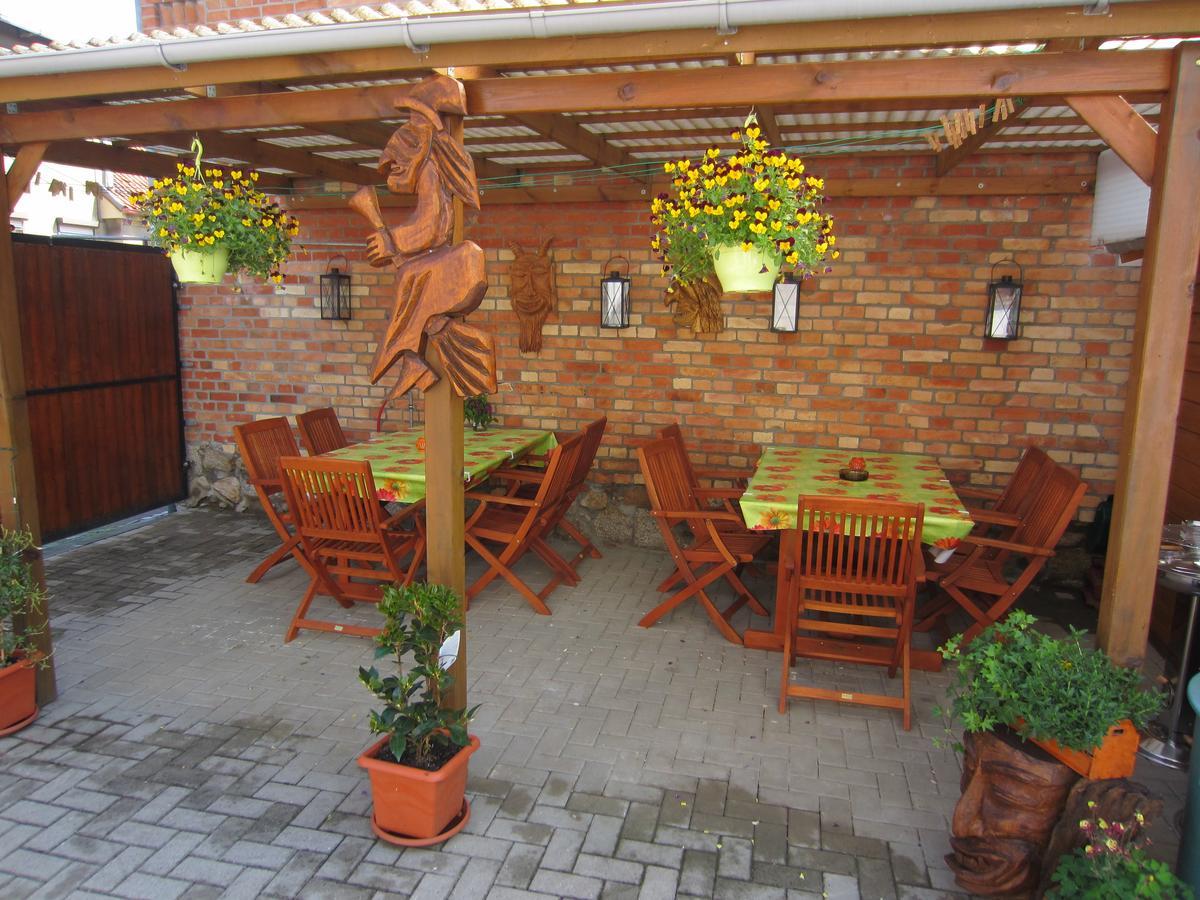 Ferienhaus Wotan Thale Dış mekan fotoğraf