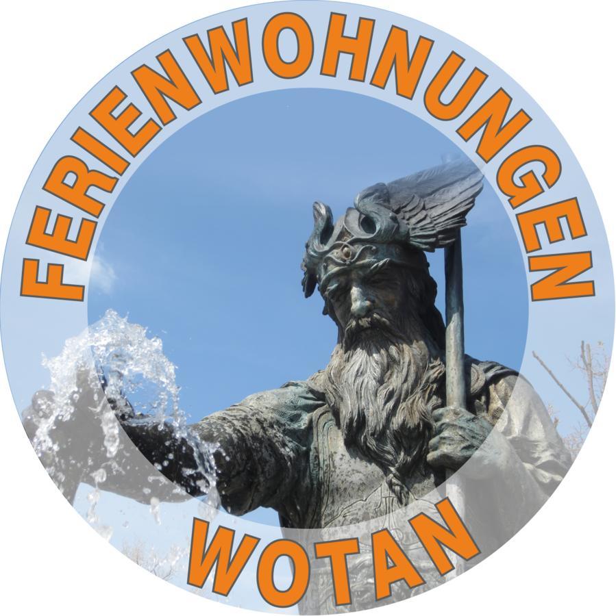 Ferienhaus Wotan Thale Dış mekan fotoğraf