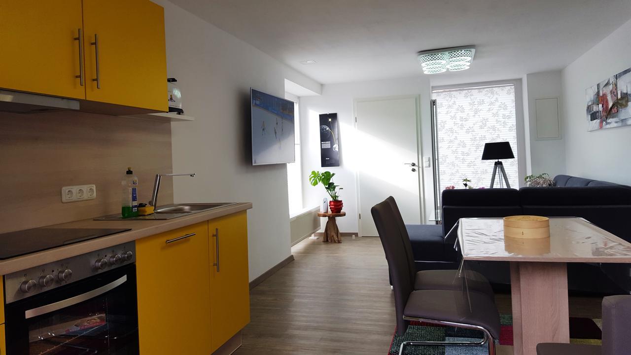 Ferienhaus Wotan Thale Dış mekan fotoğraf